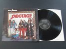 BLACK SABBATH Sabotage 1Y2/2Y2 1st Press Superb COVER/INNER & NM/MINT- AUDIO