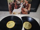 Beach Boys/Carl And The Passions Pet Sounds/So Tough 2lp Vinyl 1st OG Inserts EX