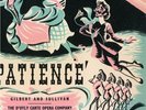 Gilbert  Sullivan - Patience - Used Vinyl Record 2xLP - J1142z