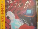 HOT MULLIGAN The Sound A Body Makes When It's Still SIGNED Vinyl Cover Jacket