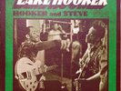 Earl Hooker - Hooker And Steve (LP) (Near Mint (NM or M-)) - 3947791525