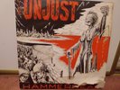 THE UNJUST 1987 LP  