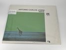 Antonio Carlos Jobim Wave Vinyl Lp 70’s RE Green Cover Ultrasonic Clean EX/VG+