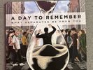 A Day to Remember - What Separates Me from You Newbury Exclusive