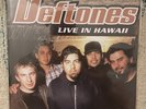 Deftones - Live In Hawaii  /300 vinyl LP record Sold Out Rare NEW