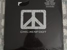 Chickenfoot Satriani/Hagar/Smith/Anthony LP Vinyl with Bonus Track and Download