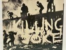 ORIG 1st Germany 1980 KILLING JOKE Gatefold LP Post Punk VINYL