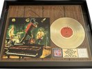 Ben Folds Five Whatever and Ever Amen Vinyl Gold Record Award RIAA