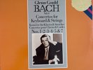 Glenn Gould Bach Vol 4 Keyboard & Strings 2 LP set  No 1-5 & 7 M2-42104