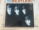 The Beatles-Meet The Beatles Early Rainbow ST2047 EX/VG+ Ultrasonically Cleaned