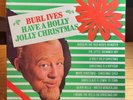 Burl Ives - Have a Holly Jolly Christmas LP MCA-15002 1977 club EX