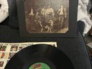Crosby Stills Nash & Young DEJA VU Textured Gatefold Vinyl LP SD-7200 EX+/EX+
