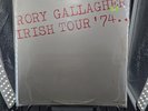 RORY GALLAGHER -IRISH TOUR 74 POLYDOR PD2-9501 1974 2LP VG+/VG