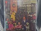 RARE Merry Christmas From The Brady Bunch LP Paramount 1st Press + Inner VG+