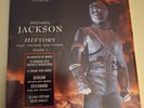 Michael Jackson History vinyl lp