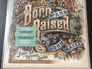 DOUBLE VINYL JOHN MAYER  BORN AND RAISED NEW NEU CELLOPHANIERT DOUBLE LP plus CD