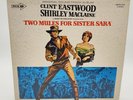 ENNIO MORRICONE TWO MULES FOR SISTER SARA33 giri lp vinile
