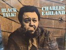 1988 Charles Earland – Black Talk Vinyl Record LP – Prestige OJC 335 – VG