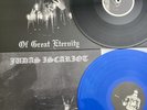 Judas Iscariot Vinyl Moonlight Butchery / Of Great Eternity Black Metal Mayhem