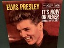 Elvis Presley RCA 47-7777 Its Now Or Never 45 W/ Sleeve 1960 NM