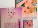 Madonna Bedtime Stories Silver Vinyl LP + Deluxe 2cd Set + Untold Chapter 12