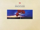 Depeche Mode Music For The Masses VG+/VG+ TBO