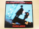 The Jesus And Mary Chain/Darklands/1987 Blanco Y Negro LP/EX-