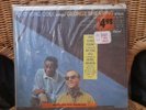 Nat King Cole Sings George Shearing Plays Vinyl Record With Bonus Album LP