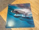 Space - Just Blue; Vinyl LP (1979) Casablanca NBLP-7131; VG+