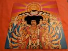 The Jimi Hendrix Experience Axis Bold As Love rare Promo Copy 1981  Vinyl  Ex/Ex