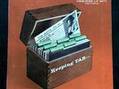 Tab Smith - Keeping Tabs LP RARE MULTICOLORED 1959 VG (DJ copy stamp)