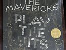 The Mavericks (Raul Malo) - Play The Hits GOLD vinyl limited 500 copies SEALED
