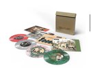 Oasis What's the Story Morning Glory Splatter 4x 7” Vinyl Single Boxset  presale