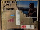 Charles Lloyd - Charles Lloyd In Europe (Vinyl LP - 1968 - US - Original)