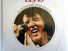 ELVIS PRESLEY - A Legendary Performer Vol 1 - Vinyl LP RCA CPL1-0341 Booklet