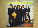THE BOOTS  But You Never Do It, Babe  Telefunken U55881 HAMMER-BEAT AUS BERLIN