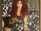Cher Greatest Hits 1965-1992 Double Vinyl LP GEF24439, 1st Press Near Mint Discs