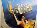 SUPERTRAMP -  Breakfast In America - Vinyl LP 1979 A&M  SP-3708 Lyric Sleeve