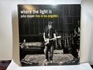 John Mayer - Where The Light Is (4LP box)  [VINYL]