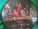 The Warning  Keep Me Fed 2024 Picture Disc Vinyl LP Limited Edition w/Poster New