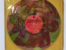 TALKING HEADS Speaking in Tongues 1983 Clear Vinyl LTD Robert Rauschenburg