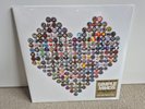 SIMPLE MINDS 40 : The Best Of 2LP GOLD VINYL brand new & factory-sealed -RARE-