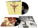Sealed Nirvana IN UTERO 30th Anniversary LP Vinyl + 10