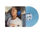 Limited 1st Pressing Blue Olivia Rodrigo x Weezer Live 7” Vinyl New Lollapalooza