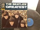 THE BEATLES Beatles' Greatest LP GERMANY PRESS VG+/VG+ Vinyl IMPORT Odeon EMI