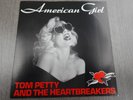 Tom Petty & The Heartbreakers AMERICAN GIRL  1977 UK 7