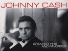 Johnny Cash - Greatest Hits & Favorites (Vinyl 2LP - 2010 - EU - Original)