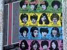 ROLLING STONES SOME GIRLS ROLLING STONES ESS81050 JAPAN 1978 1ST PRESS LP EX/EX