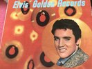 ELVIS PRESLEY ELVIS GOLDEN RECORDS JAPANESE RCA LP VINYL RECORD