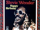 Stevie Wonder - Happy Birthday Maxi (VG+/VG+) '